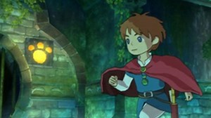 Ni No Kuni mocap had to be touched up to look more like animation