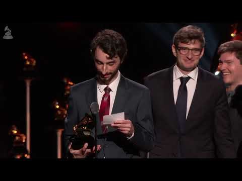 SANDBOX PERCUSSION Wins BEST ENGINEERED ALBUM, CLASSICAL | 2026 GRAMMYs
