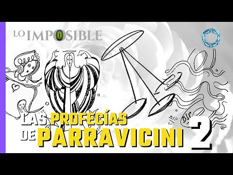 Discover the secrets of Parravicini's psychographies 2