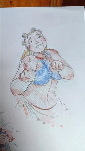 Hiiiii #epicthemusical #musical #animatic