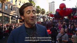 23K views · 113 reactions | JUTRO!!! #Mysterio zaprasza na film. "Spider-Man: Daleko od domu" - od jutra w kinach. #SpiderMan #SpiderManDalekoOdDomu #JakeGyllenhaal | TYLKO HITY! | Facebook
