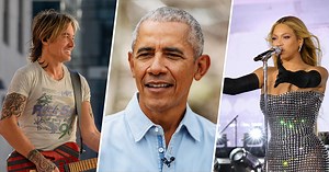 Barack Obama reveals his favorite songs of 2023 — and it’s certainly a broad mix