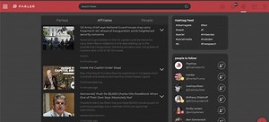 Apple Threatens to Ban Parler