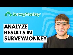 How to Analyze Results in Surveymonkey [2026 Full Guide]