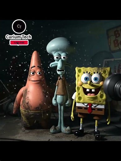 SpongeBob’s Saddest Moment Ever 😭💔#Shorts#YTShorts#Reels#ViralShorts#TrendingVideo