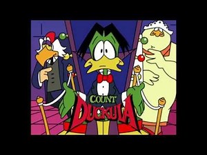 Count Duckula (Promo Video) 2015