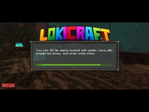 Loki craft create a luxurious house