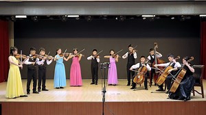【蜀周艺术】Incantation By Richard Meyer, Performed By Elite Ensemble