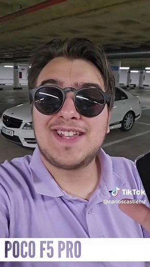 Increíble la camara de este #PocoF5Pro! #potenciatugrandeza