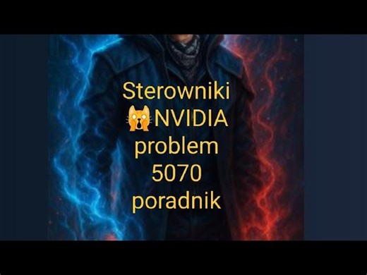 Sterowniki 😱NVIDIA 5070 poradnik instalacja karta graficzna Linux Ubuntu Mint Fedor jak zainstalować | Dariusz Gołębiowski