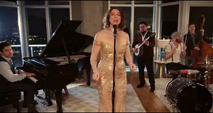 148K views · 6.1K reactions | Happy International Jazz Day! Two weeks ago we released our vintage "Trad Jazz" Style The Strokes cover feat. Sweet Megg and now we're ready for another New Release TOMORROW! - (insert tambourine guy jumping for joy) | Postmodern Jukebox | Facebook