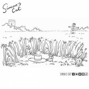 Simon's Cat and his misadventures! | Simon's Cat