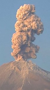 21K views · 187 reactions | This is the moment the Popocatepetl Volcano in Mexico lit up the night sky with a spectacular eruption. | SBS Australia | Facebook