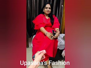 Thank You😍❤ | Upasana's Fashion
