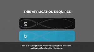 1.5K views · 12 reactions | Did you know that 8 out of 10 Americans will experience back issues at some point in their lifetime? This middle back application helps tired, overworked muscles and gives you the support you need! | KT Tape | Facebook