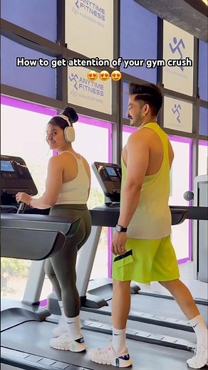 How to impress your crush 😍 #gym #funny #couple #fitness #motivation #memes #trending #ytshorts #yt