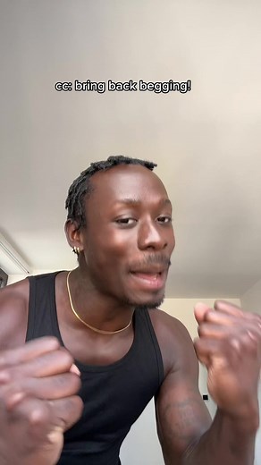 Bring Back Begging Music Movement