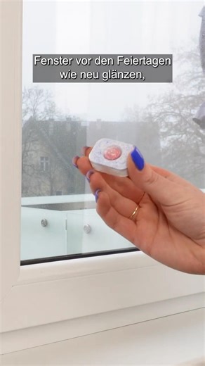 1 tablet and your windows will be CRYSTAL CLEAR without streaks!