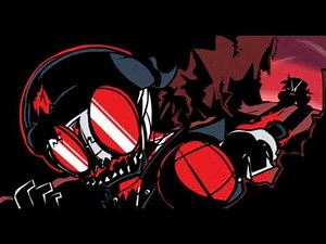 overdrive - FNF vs antipathy hank soundtrack