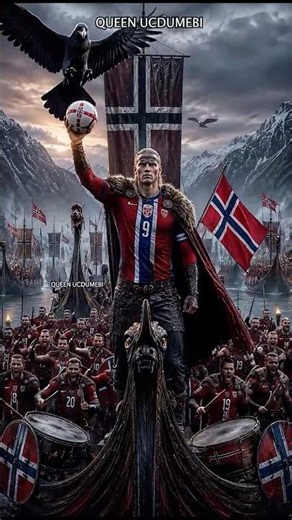 The Norwegian Rowing Chant Viking War Chant for Norway 2026 World Cup ⚔️ England vs France #vikings