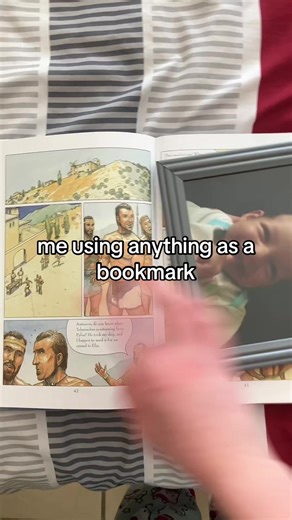 Why Dogs Aren't Great Bookmarks: A Funny Insight