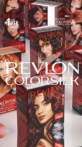 18 reactions | Start the year with a burst of color and confidence. The ammonia-free Revlon Colorsilk range offers 9 beautiful shades and 100% grey coverage for you to express your unique style. ✨ #CelebrateBoldly with Revlon #CelebrateBoldly with Revlon #RevlonIndia #LiveBoldly #RevlonColorsilk #RevlonHairColor | Revlon India | Facebook