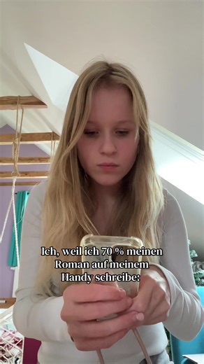 Writing a Novel from Your Phone: An Author's Journey