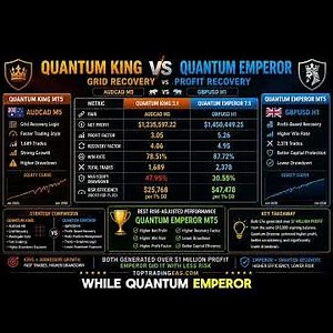 Quantum King vs Quantum Emperor ⚔️ Which EA Performs Better?