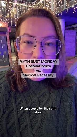 Understanding Hospital Policy vs. Medical Necessity