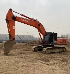 [Hot Item] Used Hitachi Zx350K Excavator 35ton Heavy Equipment Used Crawler Excavato