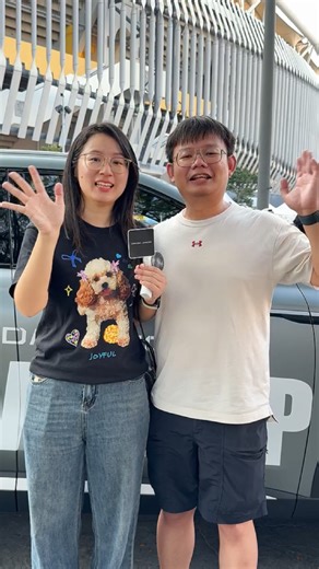 Meet Xin Qian and Mervyn, proud owners of the OMODA C9, where sophistication meets innovation, redefining what it means to drive in comfort and style. Hear it from them as they share what makes their OMODA experience truly exceptional. #OMODAJAECOOMY #CrossFromFuture #CrossForFuture #OMODAC9 #PremiumOffRoadSUVCoupe | Omoda&Jaecoo Malaysia