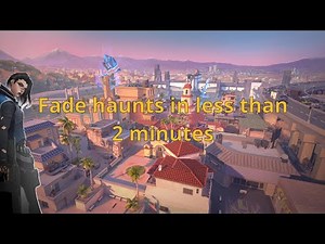 New Fade lineups for SUNSET in under 2 minutes!