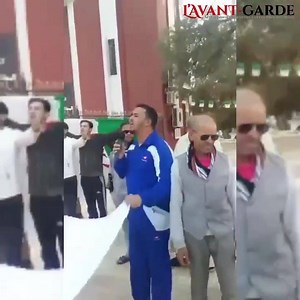 Adrar (أدرار) : 49ème vendredi Abonnez-vous à notre page pour suivre toute l’actualité des luttes en Algérie.👉👉👉https://www.facebook.com/lavantgarde.algerie | Lavantgarde-algerie.com