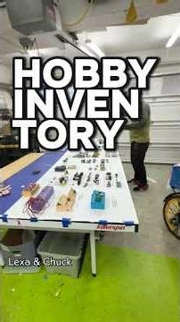 What’s a hobby inventory