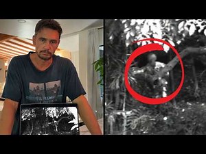 James Franco's Alien Footage Is Going Viral