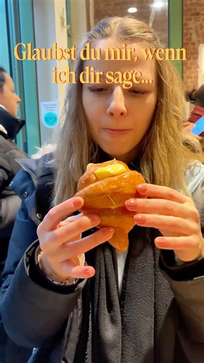 Andrea • Zöliakie • glutenfrei unterwegs on Instagram: "@glufreebakery Ich habe wirklich noch nirgendwo so leckere Gipfeli gegessen wie hier – in der Schweiz findet man so etwas leider gar nicht, was sehr schade ist. 😢 Es lohnt sich absolut, dort vorbeizuschauen: Alles ist unglaublich lecker, die Leute sind super freundlich, und es macht richtig Spaß, dort zu essen. Ein absolutes Muss, wenn ihr in Mailand seid! 💛 *Keine bezahlte Werbung. ---------------------------- Non ho mai mangiato cornett