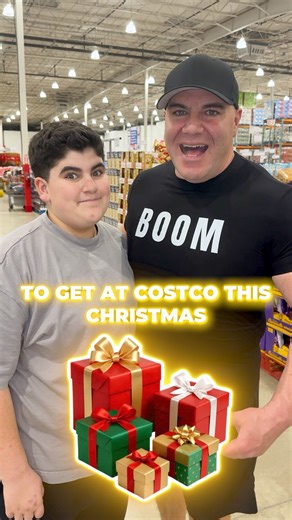 Top 5 Gifts To Get At Costco This Christmas 🎄