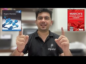🔥How to study Organic chemistry from books ? JEE Mains 2021 | JEE advanced 2021 NEET