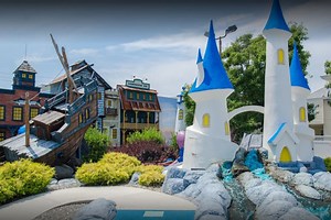 Duffer's Mini Golf - The Wildwoods, NJ