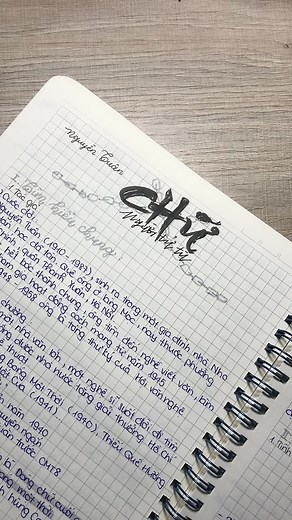 Ngữ Văn 11 - Chữ người tử tù & Hai đứa trẻ