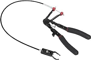 Lisle 35070 Button Connector Pliers