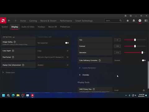 (AMD) How to increase your screen saturation when you have AMD Graphic Card | AMD Bad Color Fix