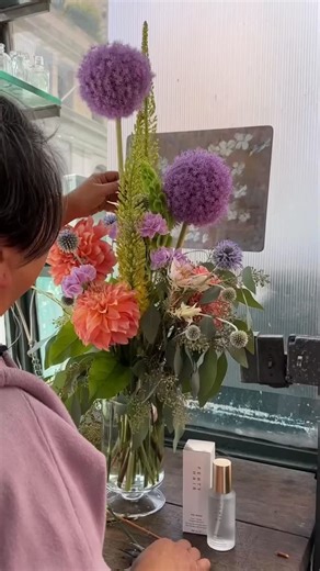 Sephora on Instagram: "New @fentyhair The Mista Hair + Body Fragrance Mist is in full bloom ✨"