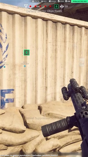 💥👌 The most satisfying gunplay you'll ever experience | Delta Force Game