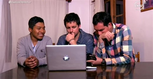 Espías del Amor | Capítulo 10 de mayo - Parte 2 - Chilevisión