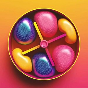 35K views · 852 reactions | Pretty cool material study Frank J Guzzone Instagram: https://instagram.com/p/BWR5LIEglFE/ #Cinema4D #C4D | Motion Graphics Collective | Facebook