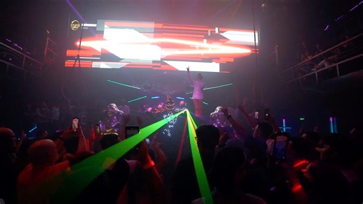 See you tomorrow at Eclipse Night Club Electric Carnival: Down The Rabbit Hole Featuring Tom Taus, DJ Kikoman, Kate Jagdon and more talented DJs with mind-blowing performances | Francis Ildefonso Films