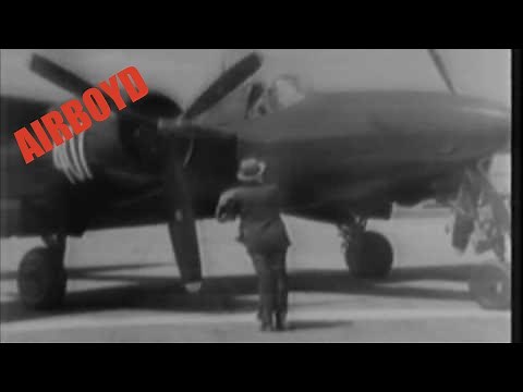 Grumman F7F Tigercat (1945)