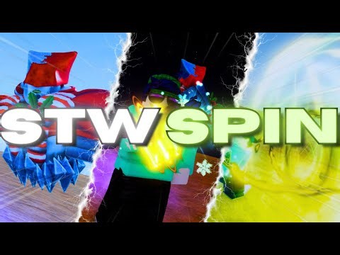 [YBA] STW SPIN ONE SHOT? (almost)