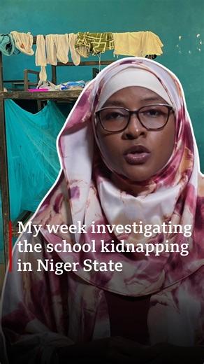 The search continues for the children still missing after last Friday’s mass abduction at a Catholic boarding school in Niger State. With more than 250 students taken by armed men, it has been described as one of the worst school kidnappings in Nigeria’s history. The BBC’s Madina Maishanu has been trying to find out what happened to the children and what authorities are doing to rescue them all. | BBC News Africa